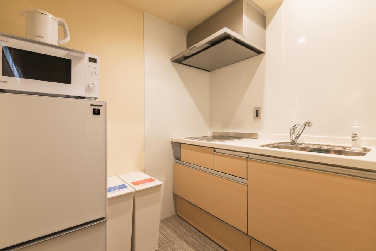 Hotel All Stay Hakata Kukodori Фукуока Экстерьер фото