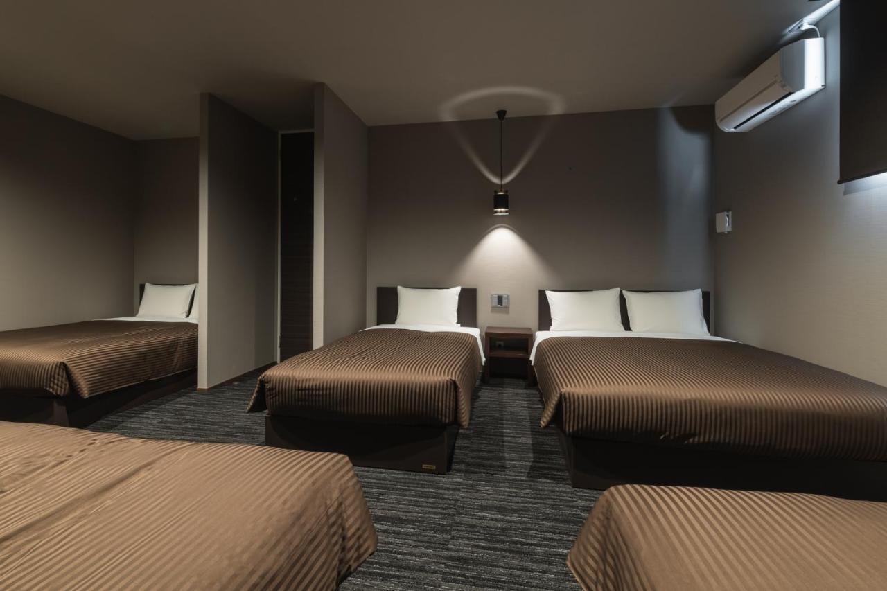 Hotel All Stay Hakata Kukodori Фукуока Экстерьер фото