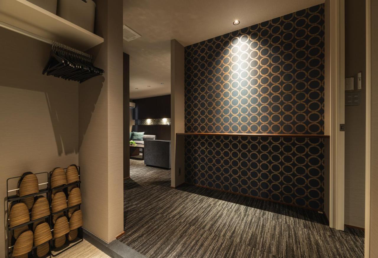 Hotel All Stay Hakata Kukodori Фукуока Экстерьер фото