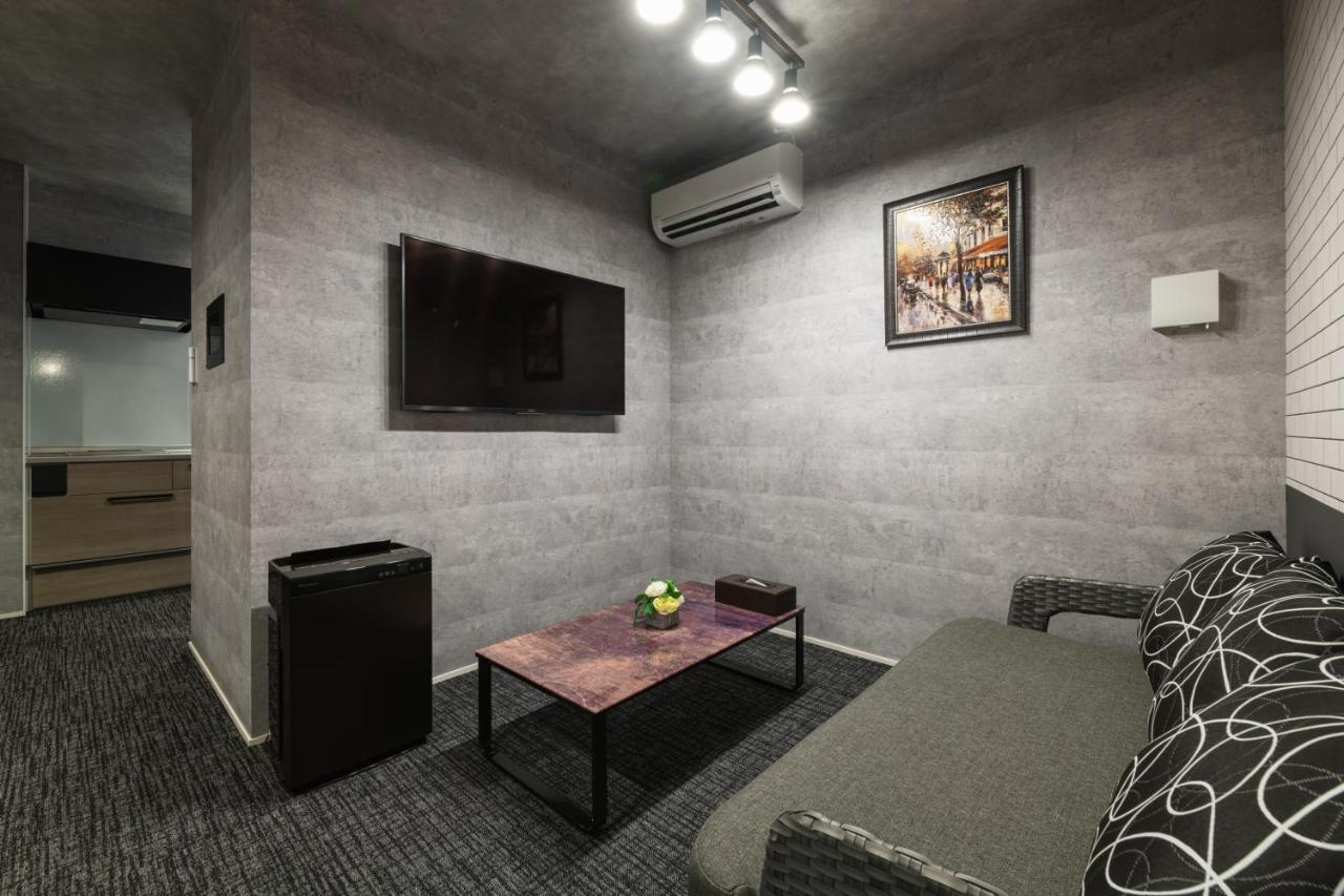Hotel All Stay Hakata Kukodori Фукуока Экстерьер фото