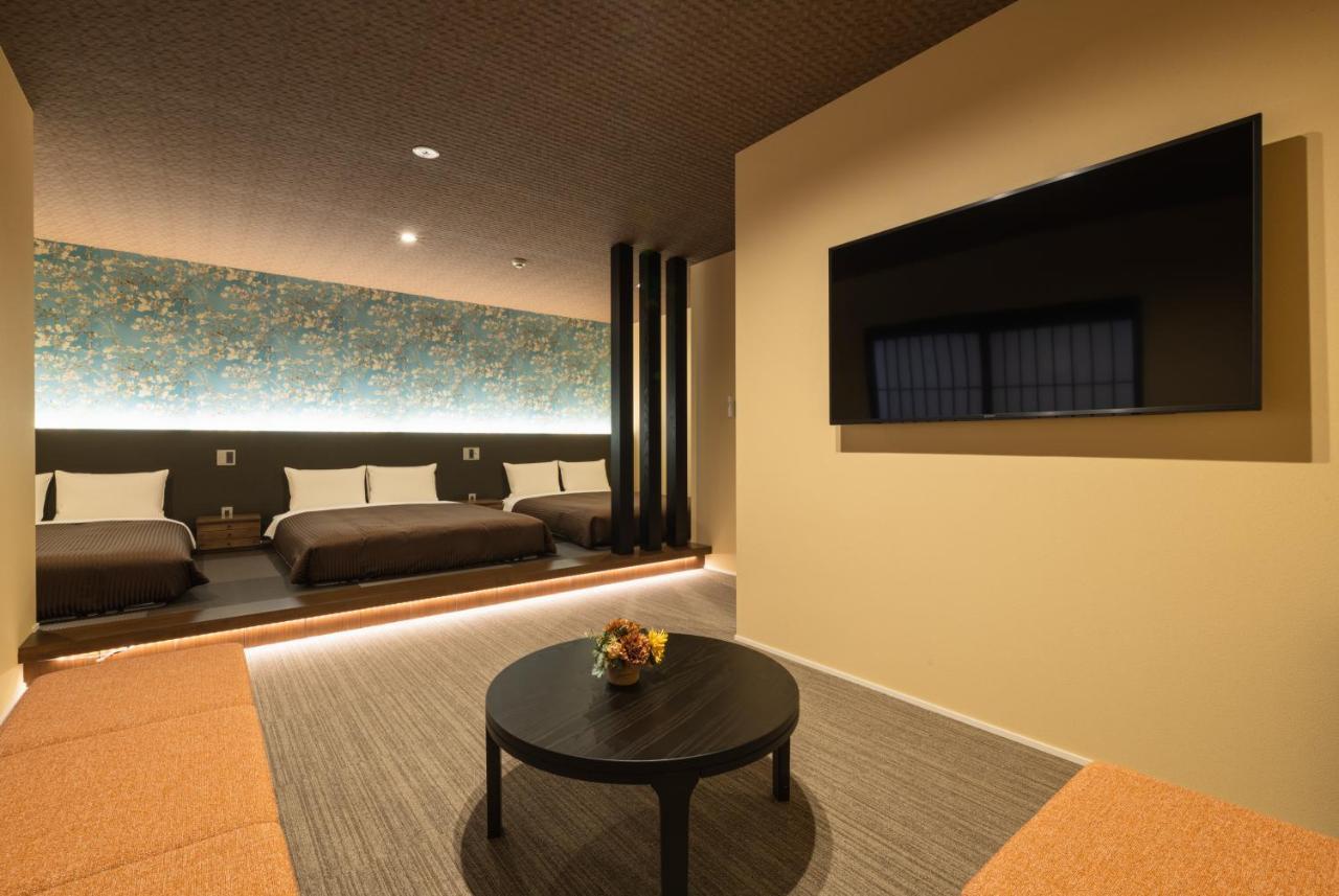 Hotel All Stay Hakata Kukodori Фукуока Экстерьер фото