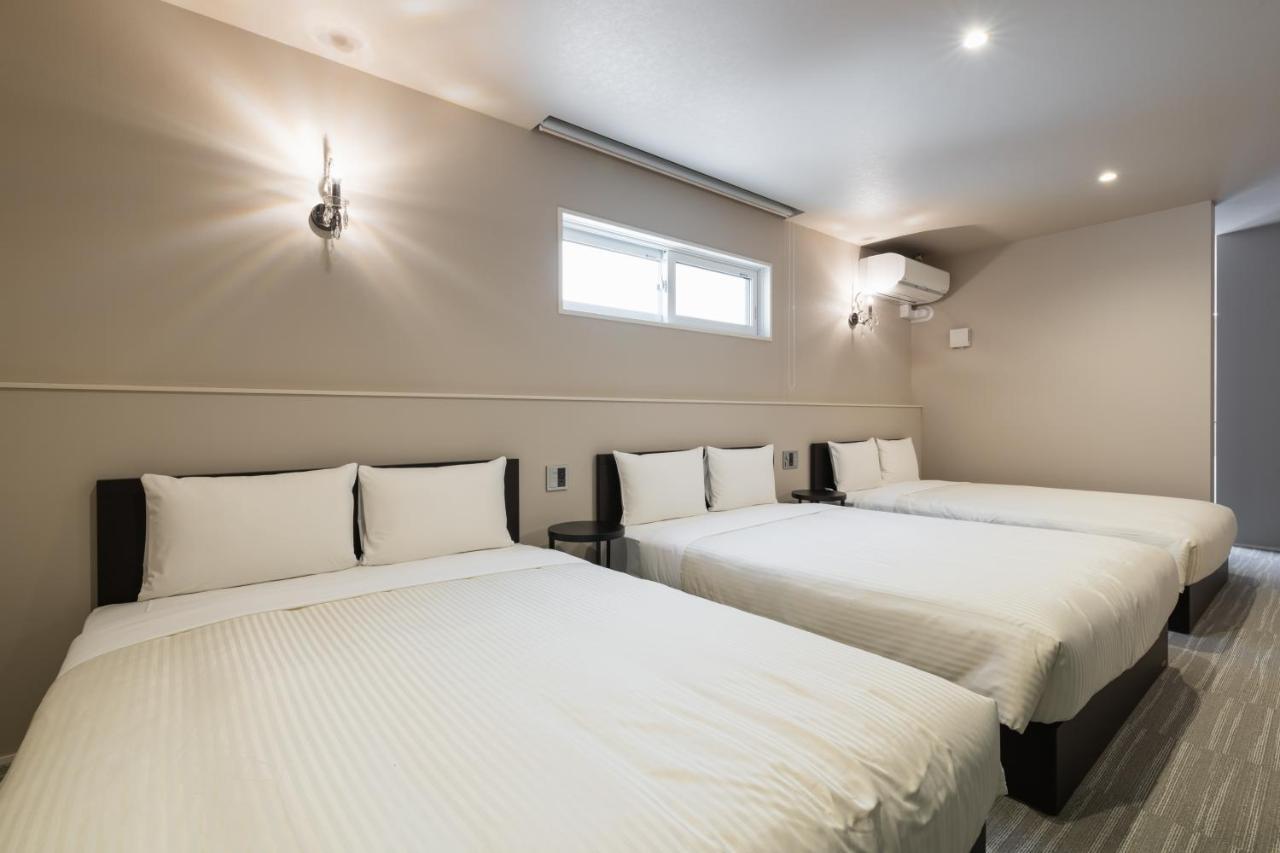 Hotel All Stay Hakata Kukodori Фукуока Экстерьер фото