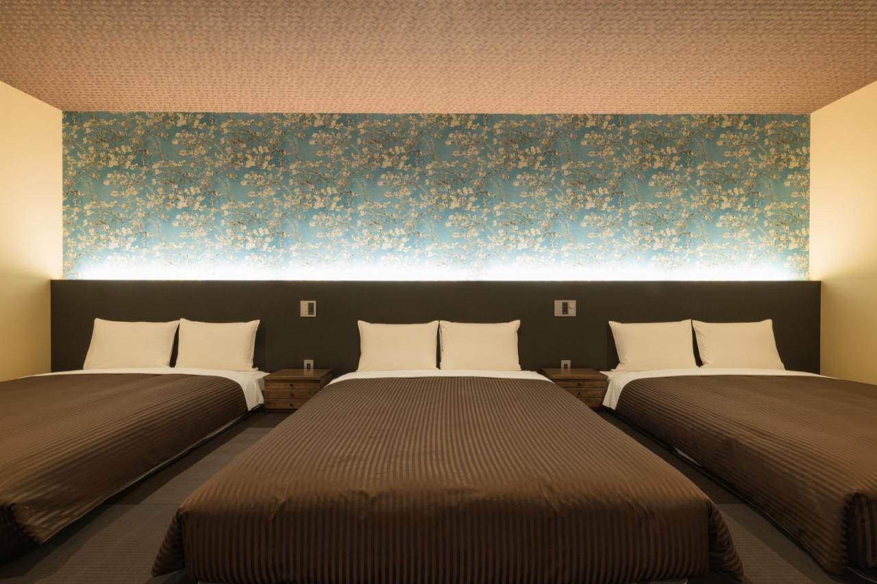 Hotel All Stay Hakata Kukodori Фукуока Экстерьер фото