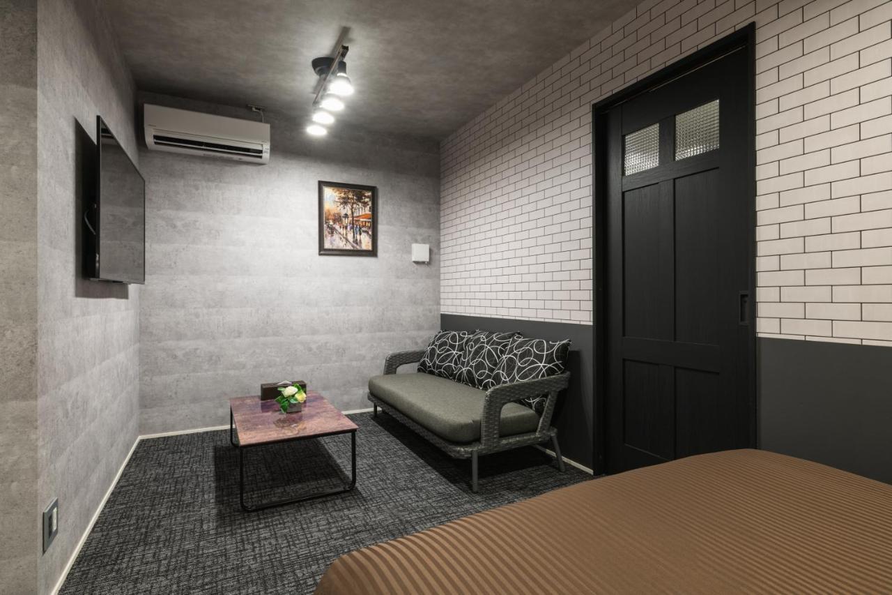 Hotel All Stay Hakata Kukodori Фукуока Экстерьер фото
