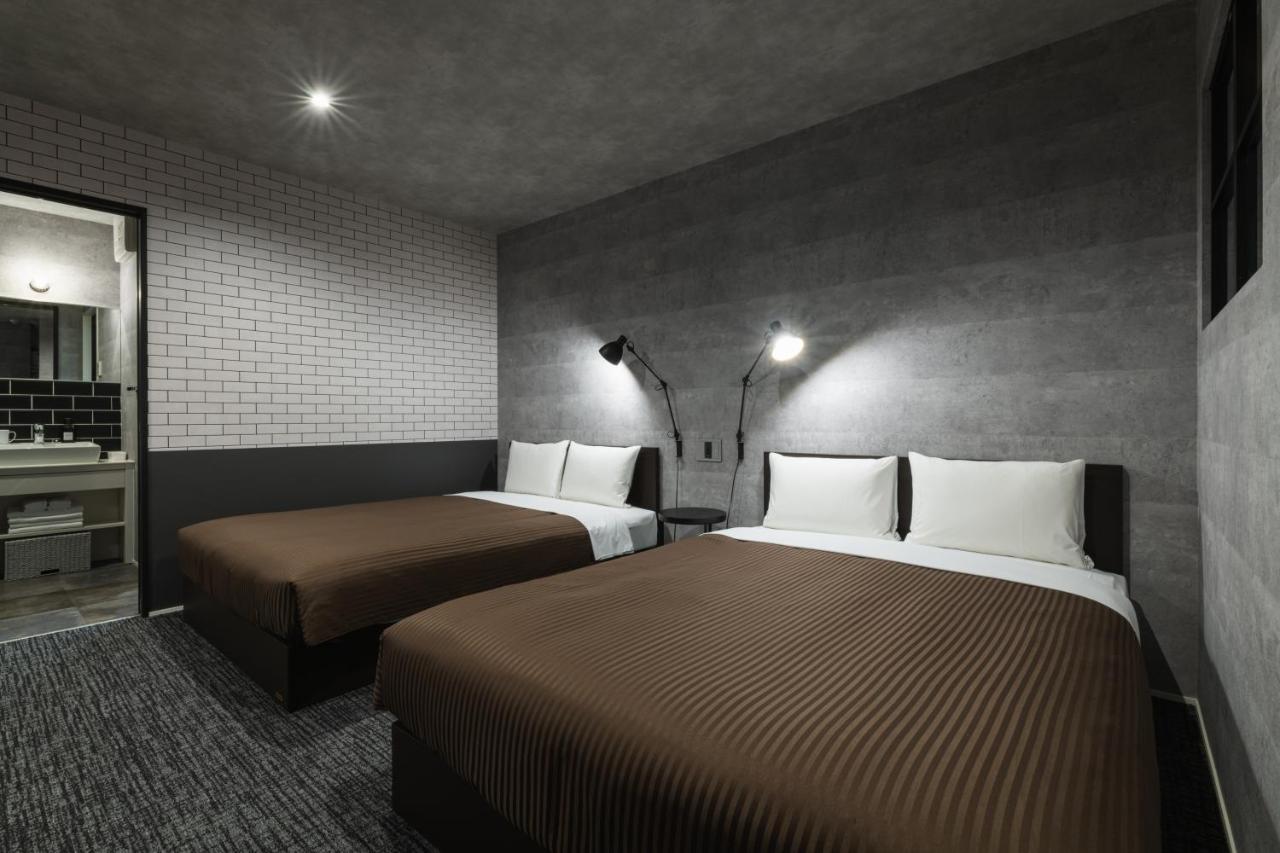 Hotel All Stay Hakata Kukodori Фукуока Экстерьер фото