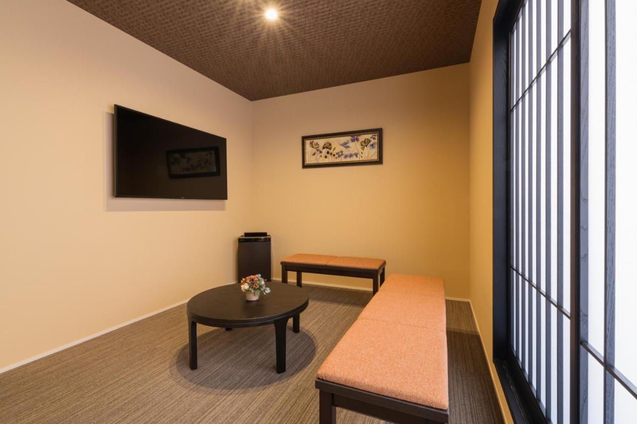 Hotel All Stay Hakata Kukodori Фукуока Экстерьер фото