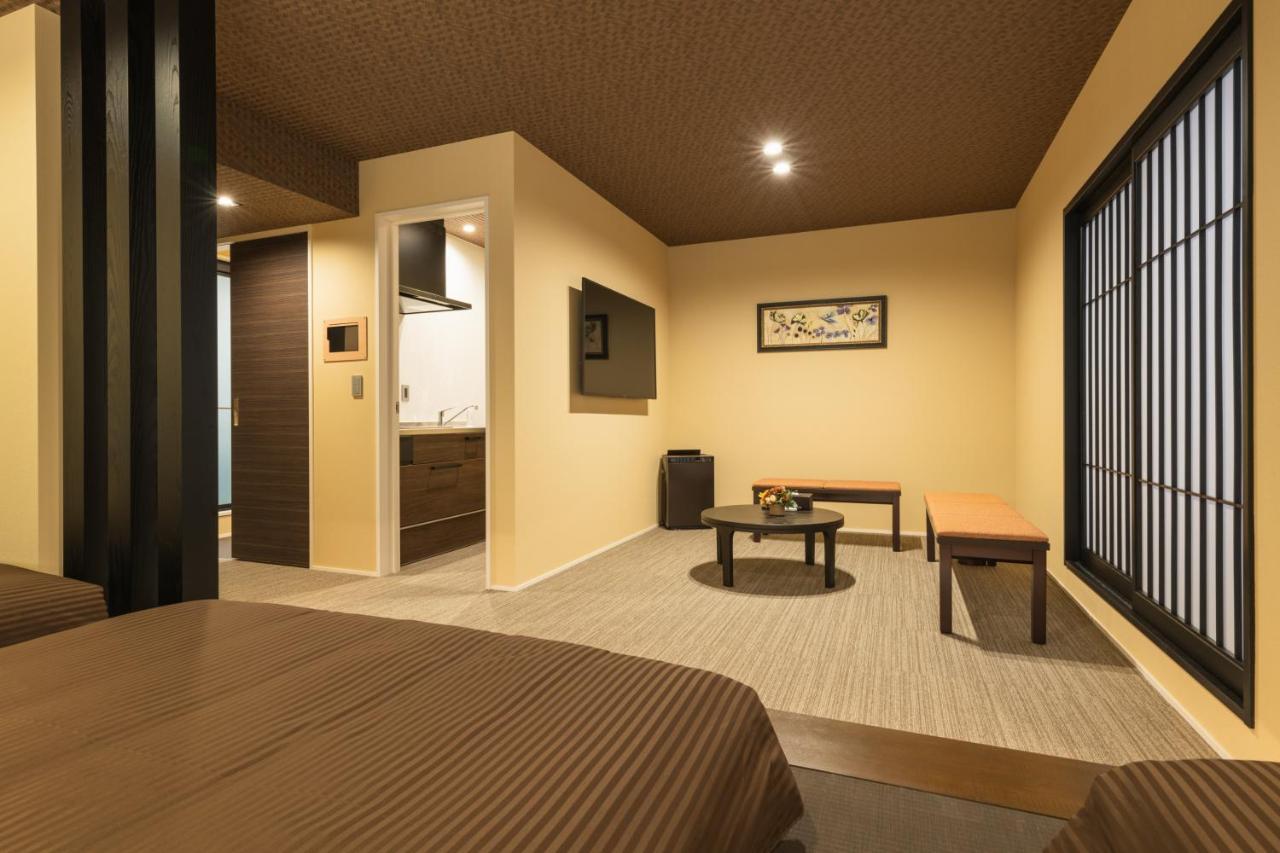 Hotel All Stay Hakata Kukodori Фукуока Экстерьер фото