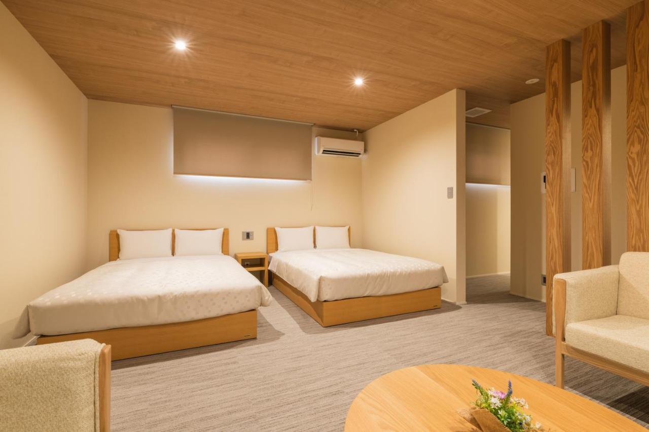 Hotel All Stay Hakata Kukodori Фукуока Экстерьер фото